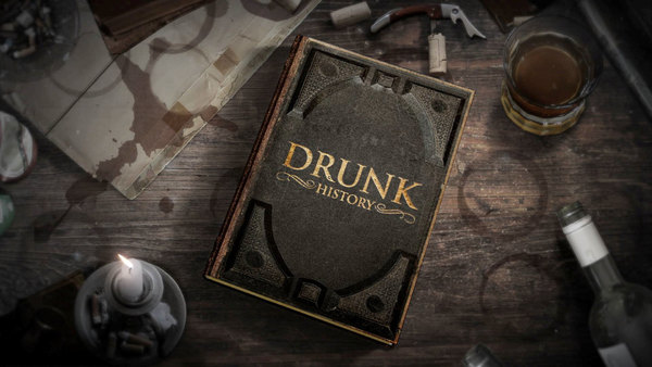 Drunk History - S05E09 - Heists