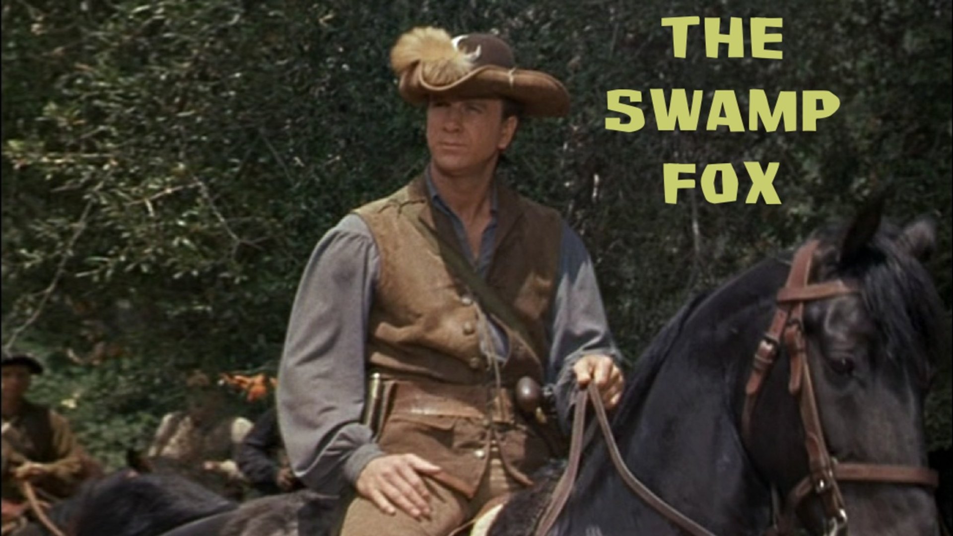 The Swamp Fox episodes (TV Series 1959 1961)