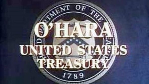 O'Hara, U.S. Treasury - Ep. 1 - Operation: Big Store