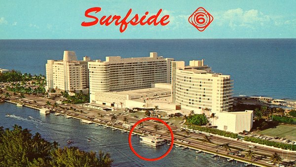 SurfSide 6 - S01E11 - The Frightened Canary