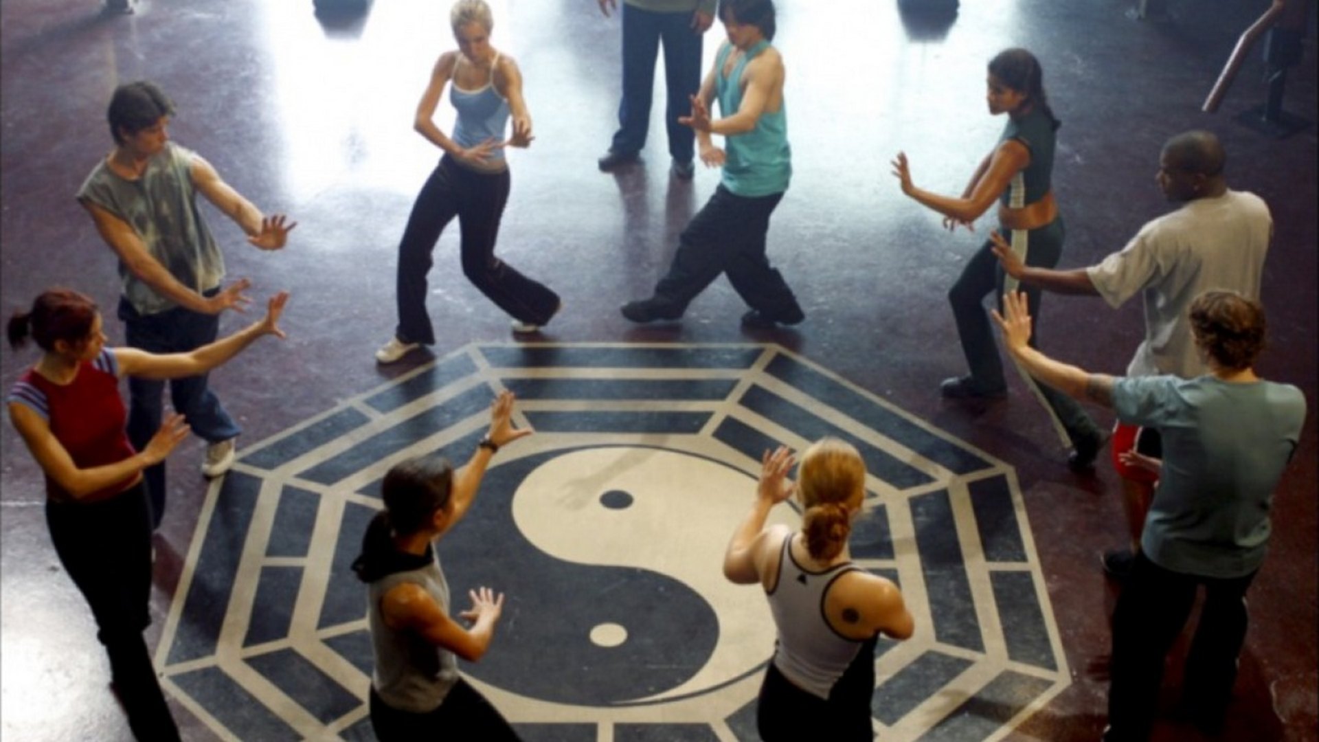 Black Sash (TV Series 2003)