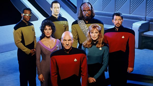 Star Trek: The Next Generation - Ep. 