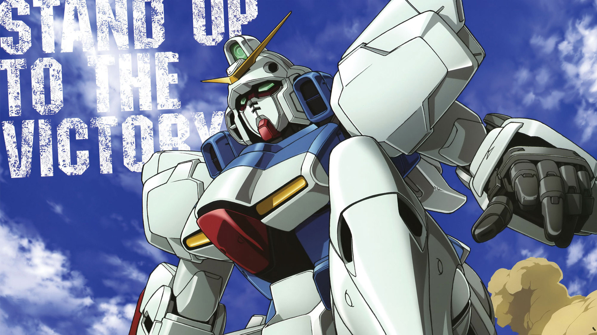 Kidou Senshi Victory Gundam comments (Anime TV 1993 - 1994) .