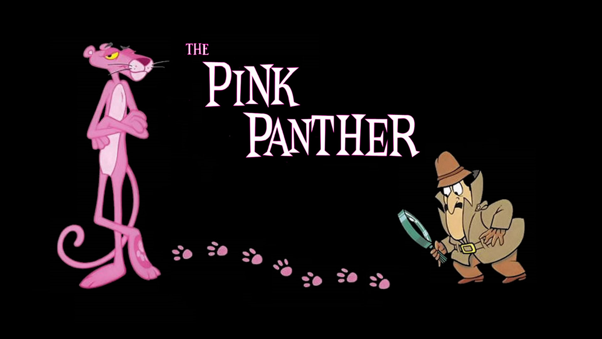 The Pink Panther episodes (TV Series 1964 - 1980)