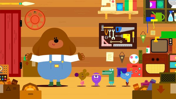 Hey Duggee Season 5 Episode 1