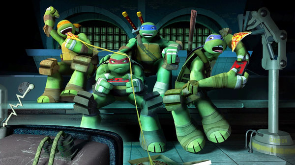 Teenage Mutant Ninja Turtles - Ep. 