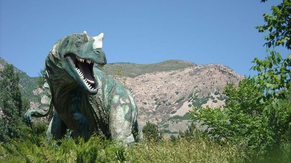 When Dinosaurs Ruled - S01E06 - Beyond T-Rex