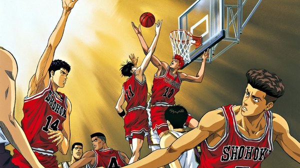 Slam Dunk Episode 102