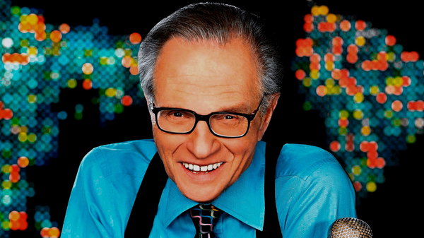 Larry King Live - Ep. 