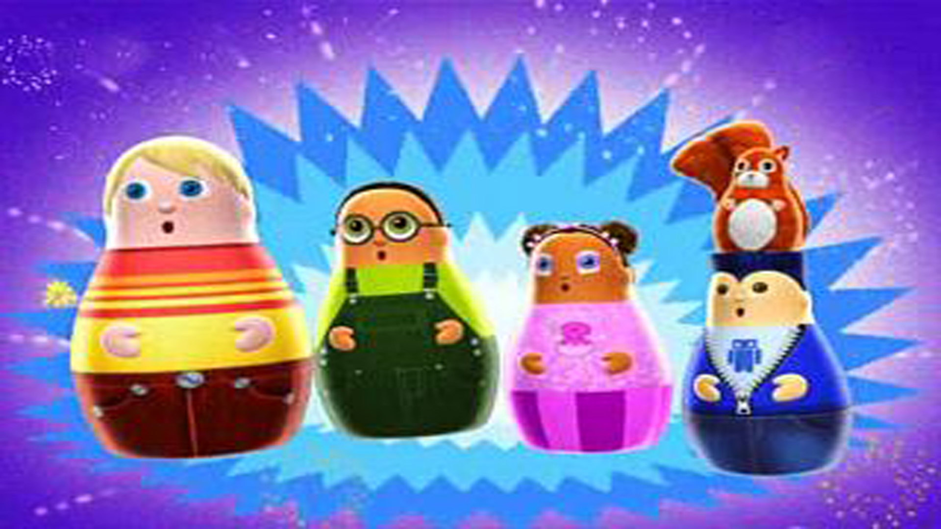 Higglytown Heroes episodes (TV Series 2004 - 2006)