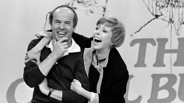 The Carol Burnett Show - S08E23 - with Jean Stapleton and Phil Silvers