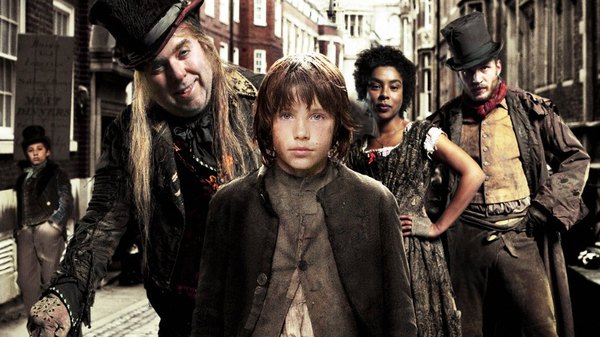 Oliver Twist - S02E02