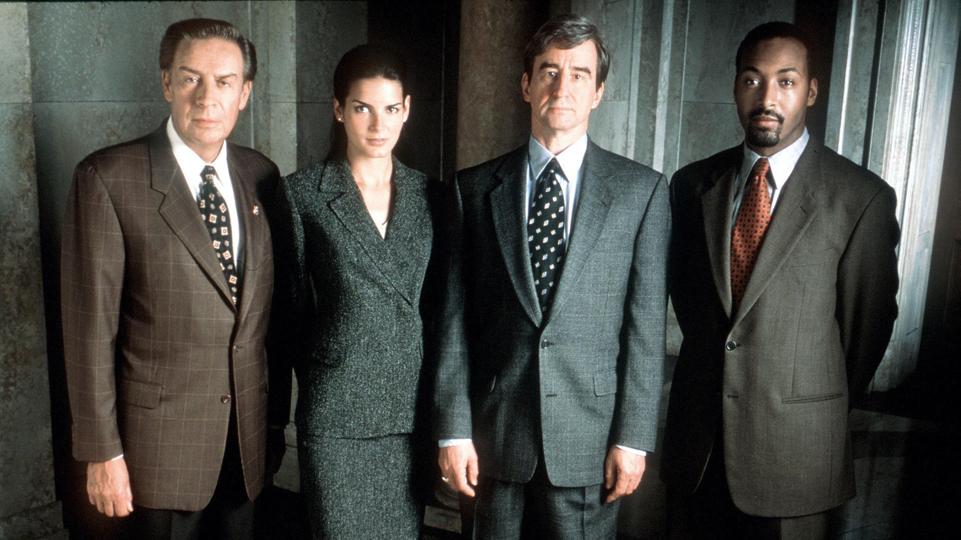 Law & Order episodes (TV Series 1990 Now)