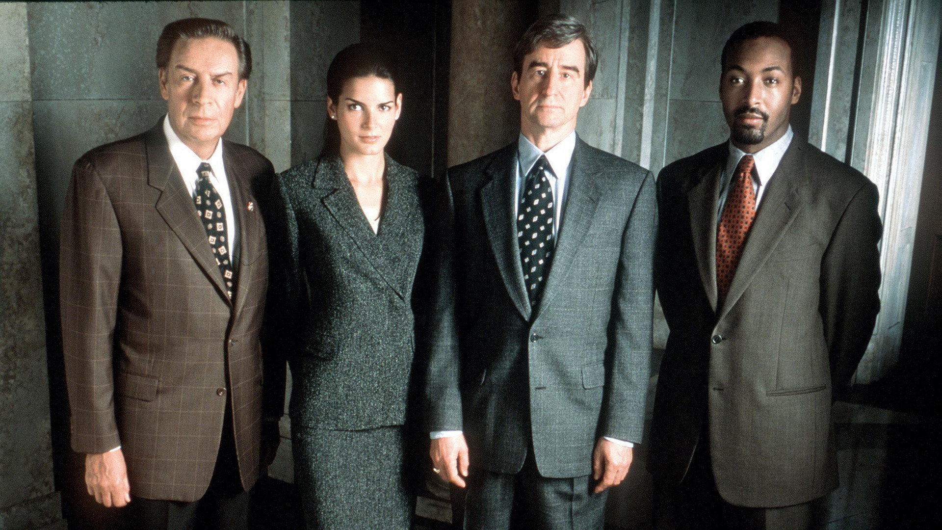 Law &amp; Order episodes (TV Series 1990 - 2010)