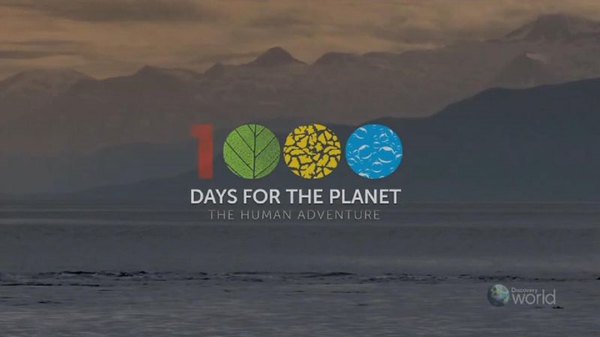 1000 Days for the Planet: Human Adventure - S01E01 - The Sharks of Cocos Island