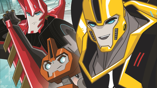 Transformers: Robots in Disguise - Ep. 
