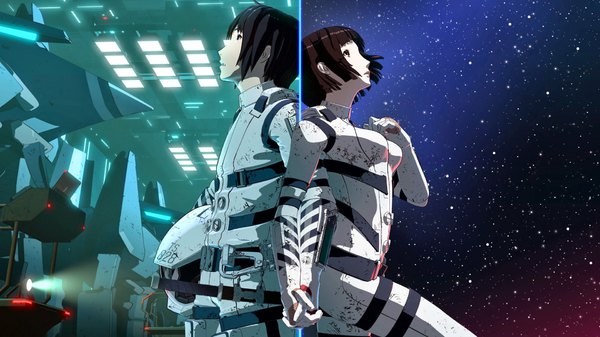 Sidonia no Kishi - Ep. 