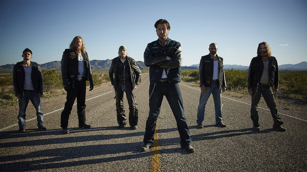 Gangland Undercover - Ep. 