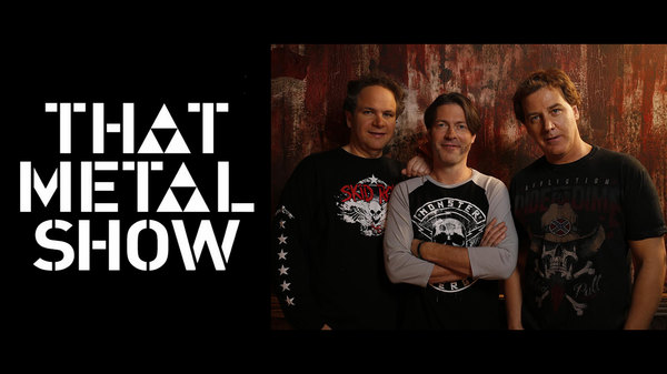 That Metal Show - S14E12 - Joe Elliot/Bobby 