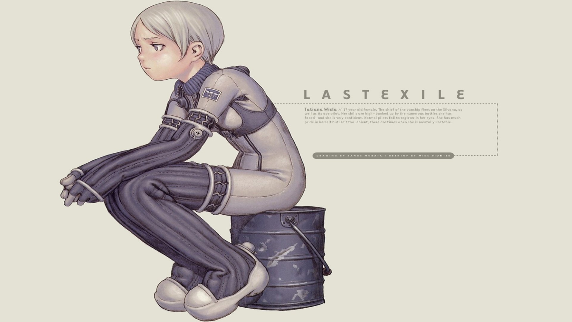 Last Exile (Anime TV 2003)