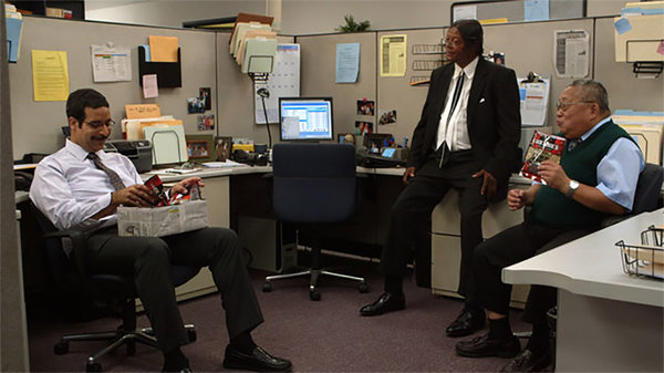 Workaholics: The Other Cubicle - S01E06 - The Dunk