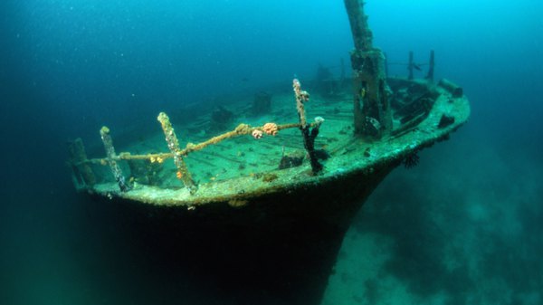 The Sea Hunters - S04E03 - The Wreck of Arturo Prat's 'Esmeralda'