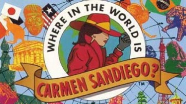 Where in the World is Carmen Sandiego? - S05E50 - A Rodent Ran Through It