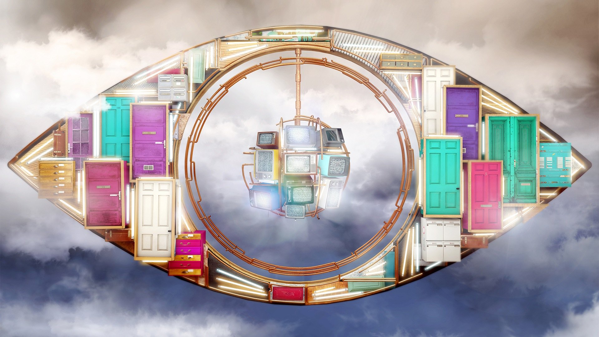 Big Brother (UK) (TV Series 2000 - 2018)