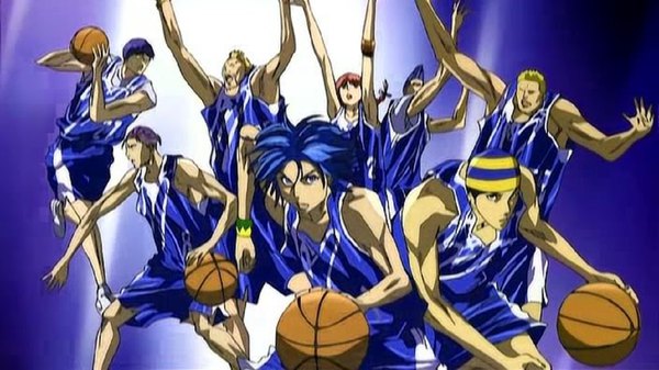 Buzzer Beater (Anime TV 2005)