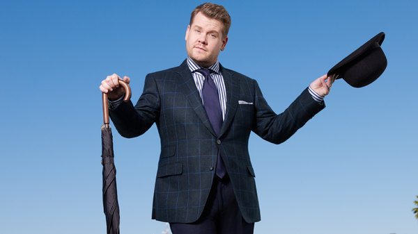 The Late Late Show with James Corden - S02E179 - Ed Helms, Priyanka Chopra, Paramore