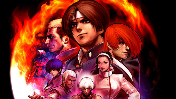 The King of Fighters: Another Day (TV Mini Series 2005– ) - IMDb