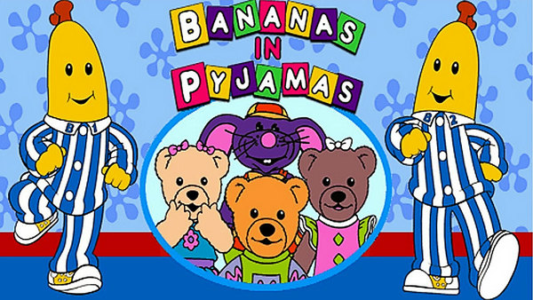 Bananas In Pyjamas - S01E01 - Pink Mug