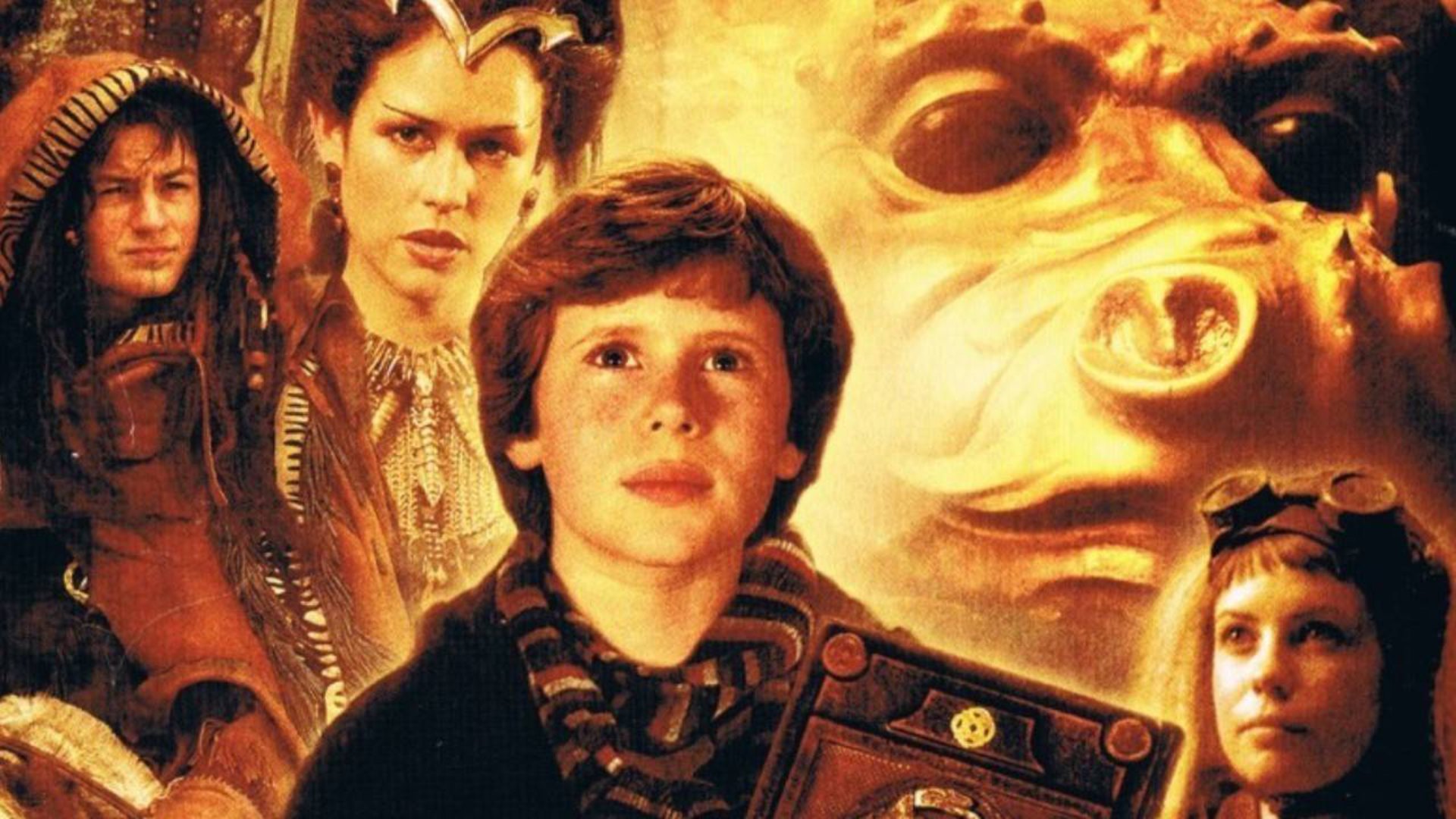 The Neverending Story (tv Series)