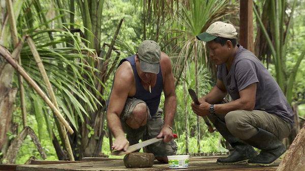 Hotel Amazon - S01E06 - Welcome to the Jungle