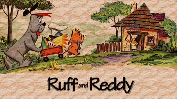 Ruff Reddy Episodes The Ruff and Reddy Show Season 3 Episode 1