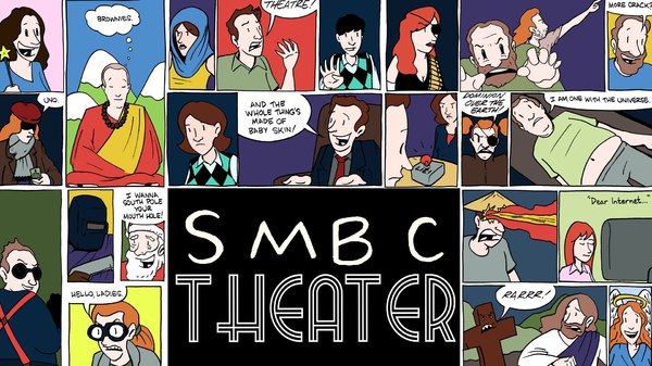 SMBC Theater - S03E20 - Battleship Cathy