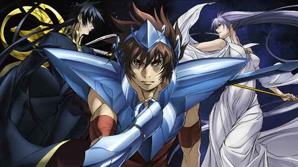 Saint Seiya: The Lost Canvas - Meiou Shinwa - Ep. 