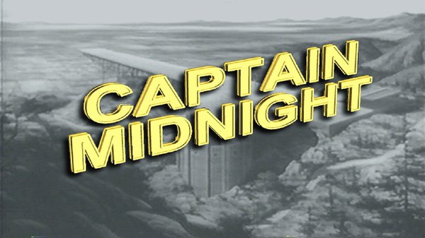 Captain Midnight - S01E13 - The Curse of the Pharaohs