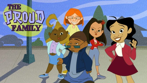 The Proud Family Season 3 Episode 8