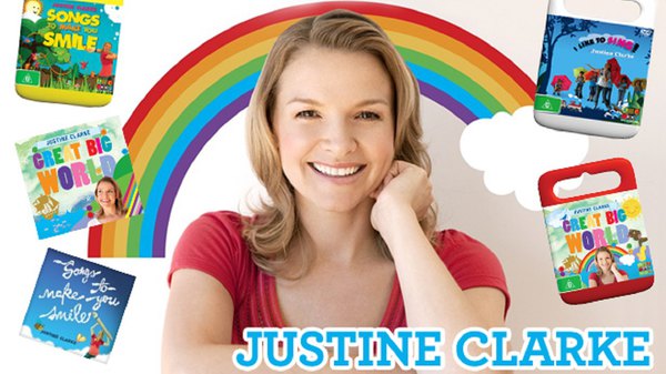 Justine Clarke Season 2 Episode 3