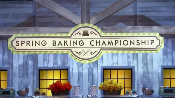 Spring Baking Championship - Ep. 