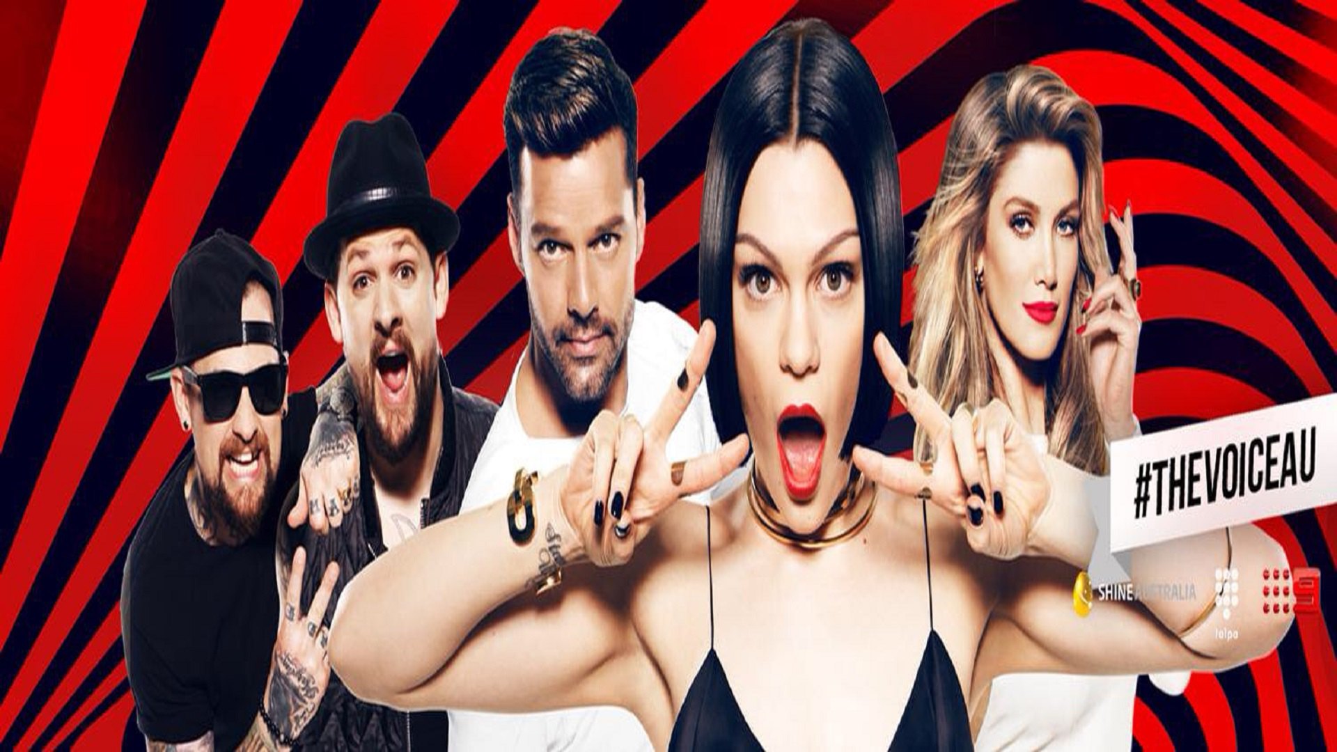 The Voice (AU) (TV Series 2012 Now)