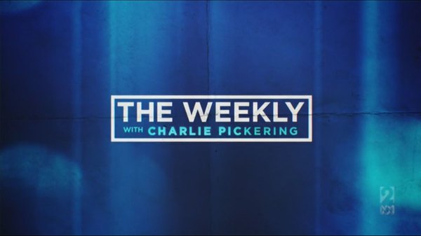 The Weekly with Charlie Pickering - S01E01 - 
