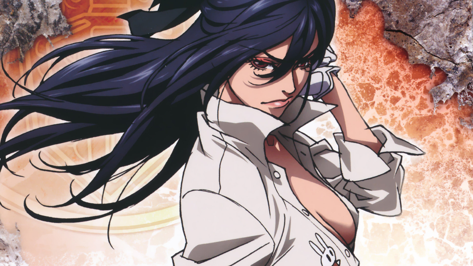 Tatakau Shisho The Book Of Bantorra Episode 1 Vostfr Hd