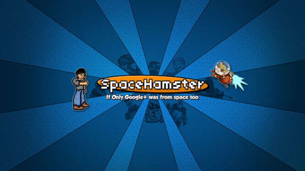 SpaceHamster - S01E01