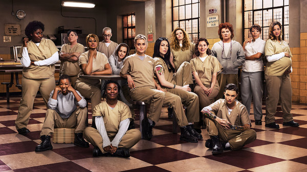 Orange Is the New Black - Ep. 