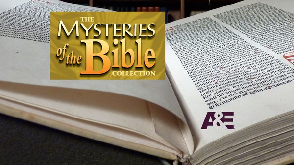 Mysteries of the Bible - S05E02 - Old Testament Heroines