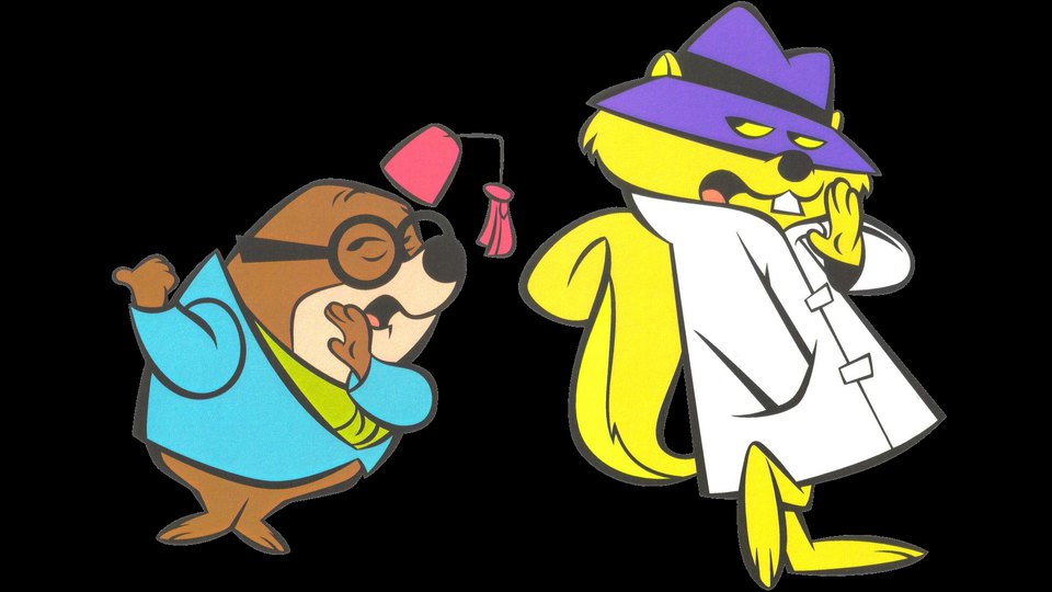 The Secret Squirrel Show episodes (TV Series 1965 1966)