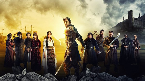 Resurrection: Ertugrul - S01E18 - Dirilis Için