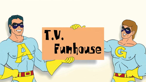 T.V. Funhouse - S01E01 - Western Day